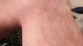 Mature MILF Uses Her Jerk Skills To Satisfy A barely legal Stud