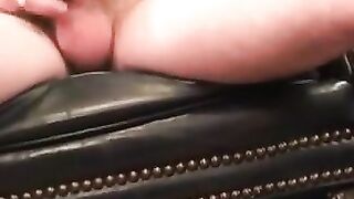 Mature MILF Uses Her Jerk Skills To Satisfy A barely legal Stud