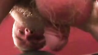 Mature MILF Uses Her Jerk Skills To Satisfy A barely legal Stud