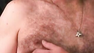Hardcore Action - Big Dick Pounding Hot Brunette Babe