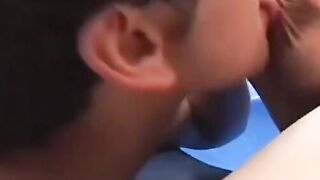 Bare-Backing Twinks - Raw Ass Fuck with Hot Latin Boys
