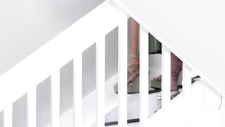Valentine's Day Special - Rough Sex with Step-Mom & Daughter In Law