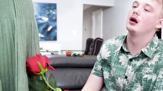 Valentine's Day Special - Rough Sex with Step-Mom & Daughter In Law