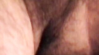 Hairiest Guy Ever - Unshaven Bear Jerking Off In His Own Home