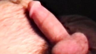 Hairiest Guy Ever - Unshaven Bear Jerking Off In His Own Home
