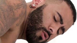 Camilla Cabello & Ashton Irons - Passionate Lovemaking Session Turns Intense