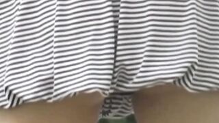 Hot & Bothered - Sexy JAV Babes Get Creeped On And Fucked