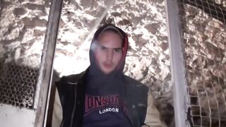 Anal Extreme Fist Fucking - Anal Gaping with Big Dick Pornstar Alex Legend