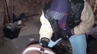 Anal Extreme Fist Fucking - Anal Gaping with Big Dick Pornstar Alex Legend