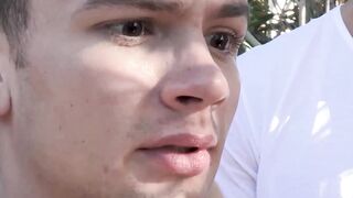 Zane-Williams' Woodland Adventure" or "Woodsy Sexcapade with Zane & His Girlfriend
