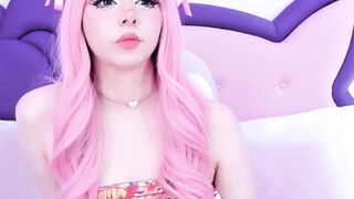 Sensual Blonde Babe Masturbates With Toys And Squirts For You
