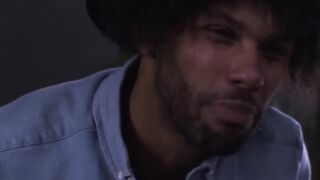 Black Dude & Transgender Threesome - Double Delight
