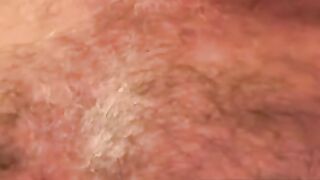 Hairy Amateur Guy Masturabtes & Explodes In Orgasmic Bliss