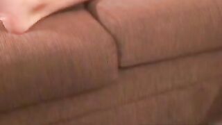 Men's Room Shower Jerk-Off Session with Big Load