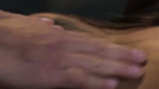 Leilanis-Li's-Barefoot-Massage - Busty Asian Beauties Fucked Raw
