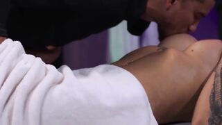 Eva Maxim Ass Drilling - Big Dick Pounding Her Hard In This Raw POV