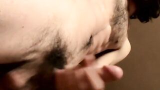 Devin-Reynold's Big Fat Stick - Solo Male Masturbation Session
