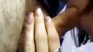 Amateur Office Girl's Deepthroat Skills in Bosses Private Office