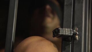 Rough Sex - Hot Couple Fucked Hard By Hunk With Big Dick And Footjob On Toes