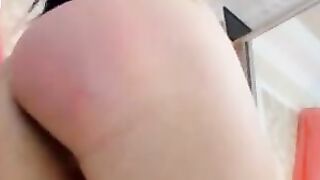 Asian Beauties - Masturbation Session with Sex Toy