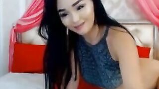 Asian Beauties - Masturbation Session with Sex Toy