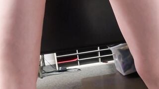Blondes Get It Right! Thieving Babe Gets Pounded Hard By Cop And His Partner