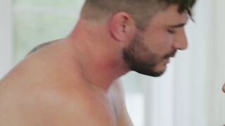 Hairy Bush Babe - Step-Sister's Hairpussy Worshipped By Brother