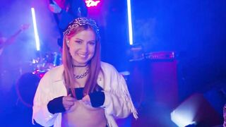 Blondie Bombshell Abbi McCoys Sensual Masturbation Adventure