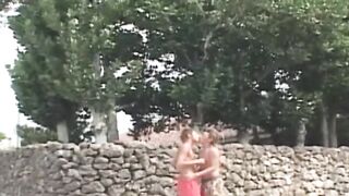 BoysOfTokyo.Com" - Hot Twinks Enjoy Passionate Outdoor Sex Adventure