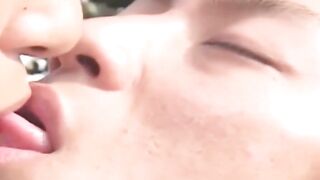 BoysOfTokyo.Com" - Hot Twinks Enjoy Passionate Outdoor Sex Adventure