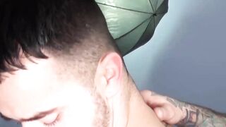 Rogue Raw Rough Sex with Big Dicked Studs