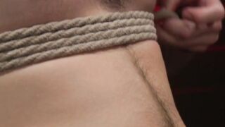 Chance Summerslins Gets Fucked Hard By Two Hunks - Scene 1