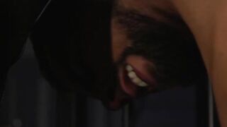 Ricky Daniel's Wet Hole Gets Destroyed By Big Dick - POV Anal With Arpad Miklos