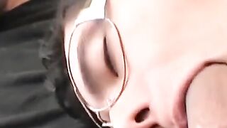 Throated #132 - Hot Twink's Raw Bareback Foursome with Facial Finish