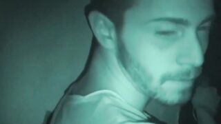 Three's A Charm! Bareback Throated Frenzy With Hot Latin Guys