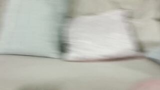 Mom's Hot Stepdaughter Teaches Her New Stepmother How To Use A Giant Vibrator