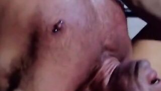 Triple Threat - Three Hunks Share Intense Anal Sex