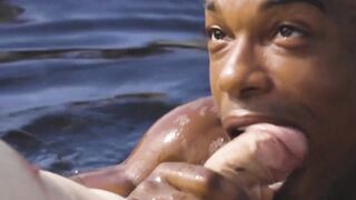 Black Barebacks Hunks #2 - Raw Anal Action with Hot Studs