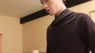 Horny Housewife Handjob Masterclass - Tutorial by Porno Aria & James Deen