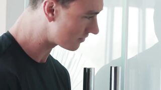 Hunks Zairo Travel & Max Adonis Fucked Hard In Rough Anal Sex