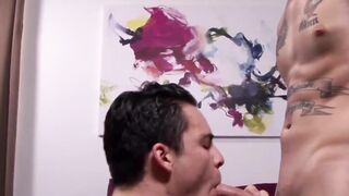 Military Hunks Raw Passionate Fuck
