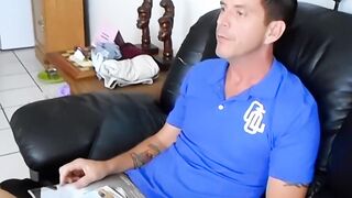 Scarlett Fever - Hot Kisses & Passionate Sex With Richie Louder