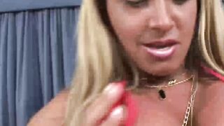 Bubble Butt Transgender Sensation - Hardcore Anal Fucking