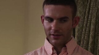 Assistant Worship Boss With Oral And Handjob - Anal Training For New Employee