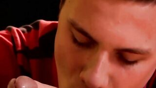 barely legal Stud's Ass Fucked Hard Until He Explodes With Pleasure