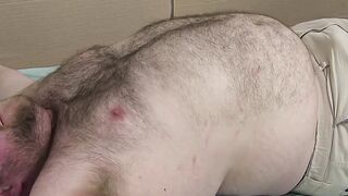 Tickling Fun - Chubby Guy Gets Kinked Up With Foot Fetish And Belly Laughs