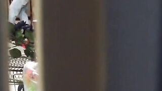 KINKY COUPLE - Step-Daughter's First Anal Experience with Her Stepdad