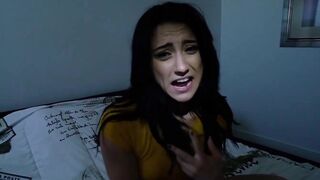 Teen Ass-Tacular #2 - Pounded Hard By Huge Dick & Facial Blast