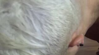Bare-Backed Bottom Rails Latin Hunk - Hot Anal Action with Money Shot