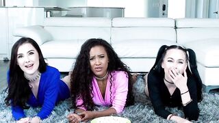 Teen Slut Night #2 - Group Sex Party with Hot Teens